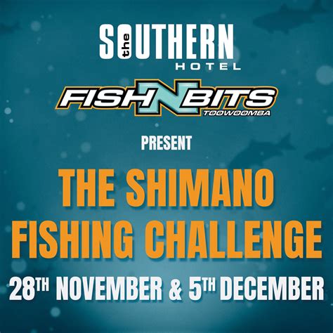 Shimano Fishing Challenge