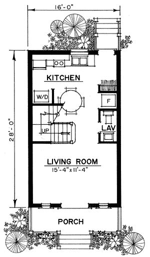 6 Floor Plans For Tiny Homes That Feel Surprisingly Spacious Page 5 Of 6