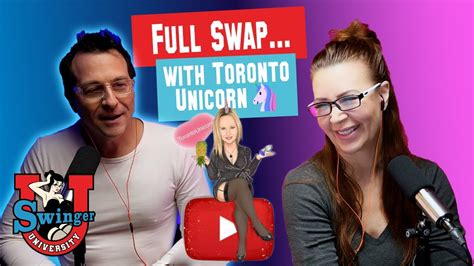 Ed And Phoebe Full Swap With Toronto Unicorn Youtube