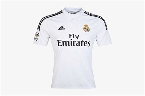 Real Madrid Football Shirt Real Madrid Jersey Png 500x500 PNG
