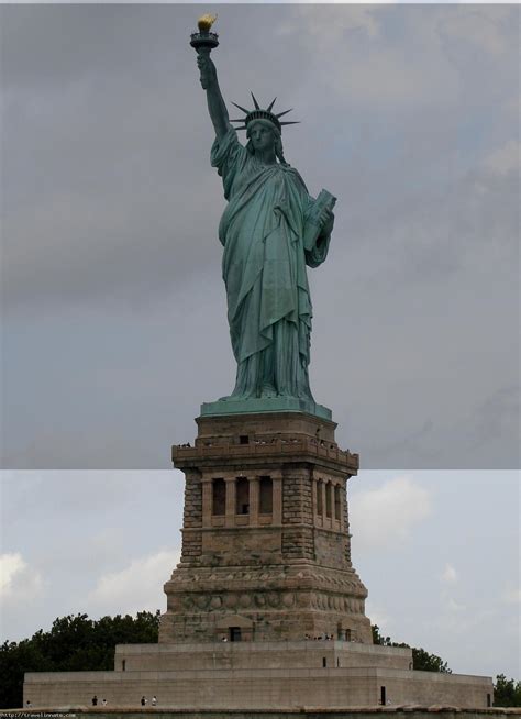 Statue Of Liberty Usa Travel Innate