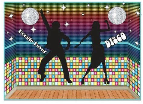 Free shipping on orders over $25 shipped by amazon. *FUNKY 70's DISCO FLOOR BORDER*WALL DECORATION*DISCO PARTY ...