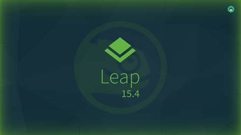 Opensuse Leap 154 Release Adds Leap Micro 52 Updated Desktop