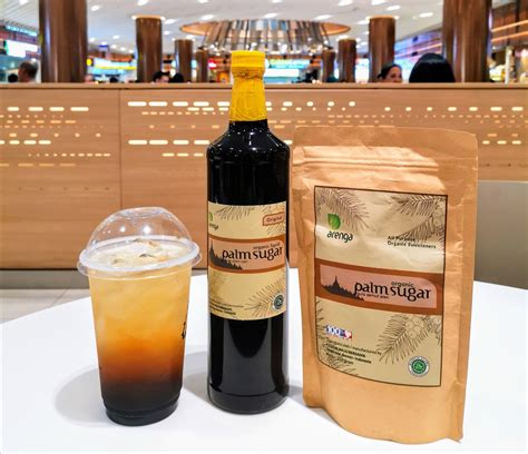 Usaha Keren, Gula Semut Aren - Arenga Indonesia Stories