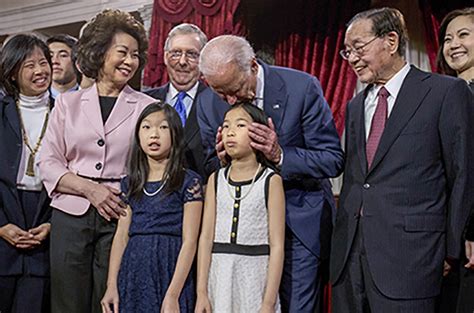 Ruth mulan chu chao died on august 2, 2007. In all the left's fury over Roy Moore accusations, they ...
