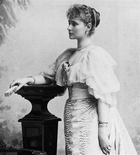 Visions Of The Romanovs Empress Alexandra Feodorovna 1894