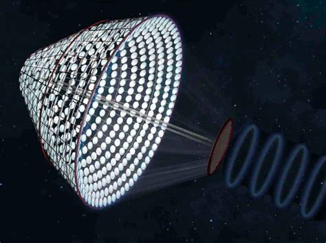 Beam me down, Scotty: Space-based solar power finally comes of age