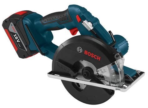 Bosch Csm 180 Metal Cutting Saw Tools Of The Trade Cordless Tools