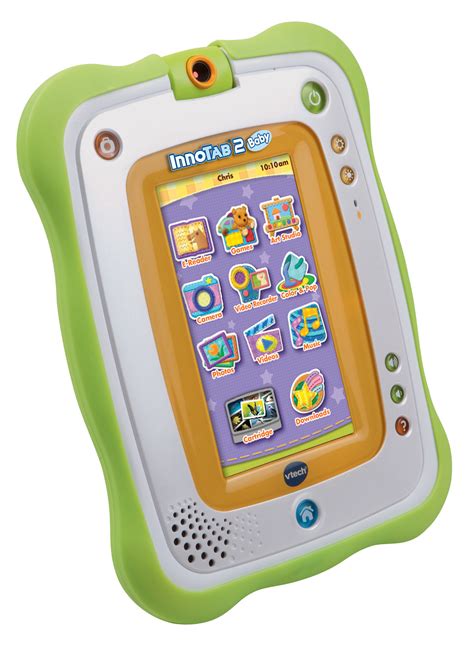 Vtech Just Made A Tablet For Your 12 Month Old Lauren