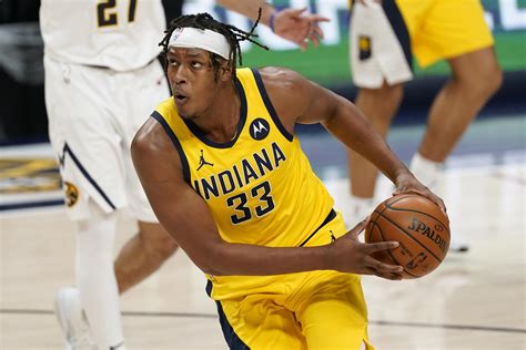 Pacers Myles Turner Out Indefinitely With Toe Injury Diagnosed As