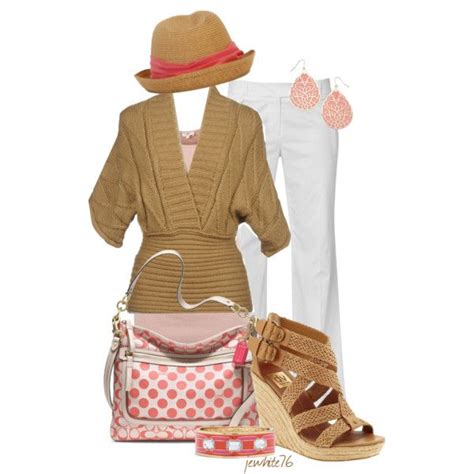 Sweet N Sassy By Jewhite76 On Polyvore Clothes Design Summer