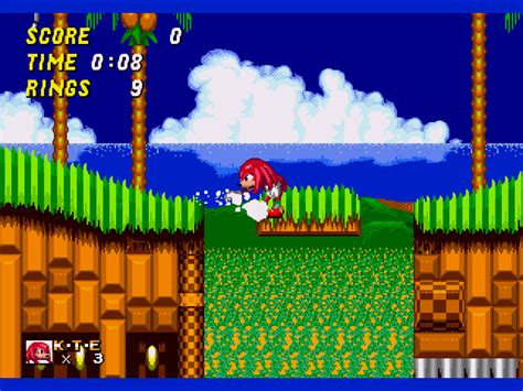 Sonic And Knuckles Sonic The Hedgehog 2 Details Launchbox Games Database