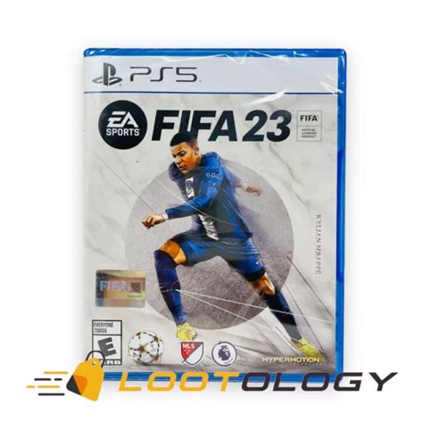 Fifa 23 Sony Playstation 5 Ea Sports Standard Edition Ps5 New
