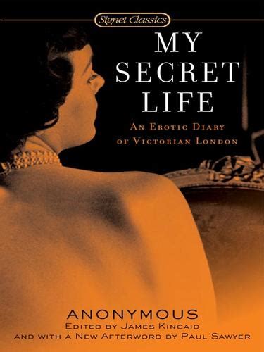 My Secret Life Edition Open Library
