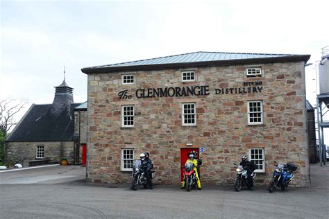 Scotland Castles Kilts And Whisky Tour Motorcycle Tour In Scotland