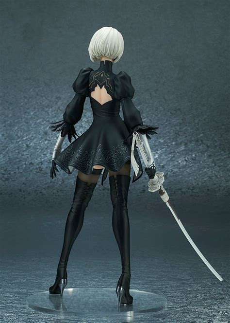 Nier Automata 2b Yorha No2 Type B Dx Pre Venta Sep 2019 5450