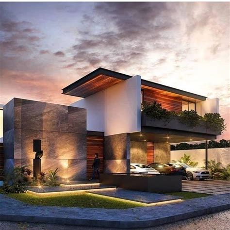 49 Most Popular Modern Dream House Exterior Design Ideas 21 W 2020