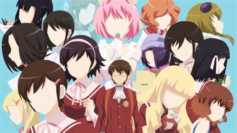 Free Download The World God Only Knows 4k Ultra Hd Wallpaper Background