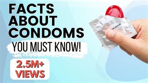 Facts About Condoms You Must Know Dr Anjali Kumar Maitri Youtube