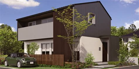 Ein offenes haus, das platz für gesellige runden bietet und gleichzeitig ruhige ecken. Das Sekisui-Haus, eine neue Art, Häuser zu bauen | Blog ...