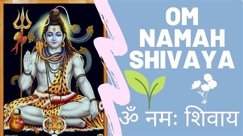 Live ॐ नमः शिवाय धुन Peaceful Aum Namah Shivaya Mantra Complete