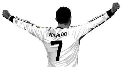 ❤ get the best cristiano ronaldo wallpapers hd on wallpaperset. Cristiano Ronaldo Vector by strikercomrade on DeviantArt