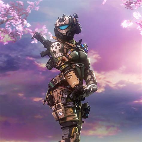 Download Video Game Titanfall 2 Pfp By Rookie425