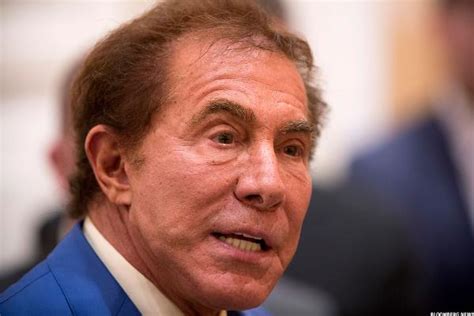 Wynn Resorts Shares Plunge After Reports Of Sexual Misconduct By Steve Wynn Thestreet