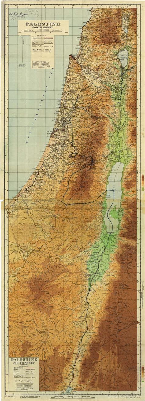 Pin On Historical Maps Of Palestine