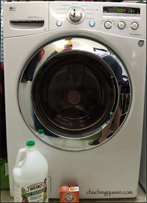 Maybe you would like to learn more about one of these? Guide on How to Clean Washing Machine with Vinegar and ...