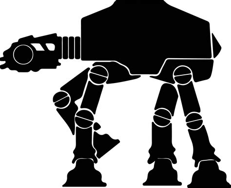 Star wars Svg Files Silhouettes Dxf Files Cutting files Cricut