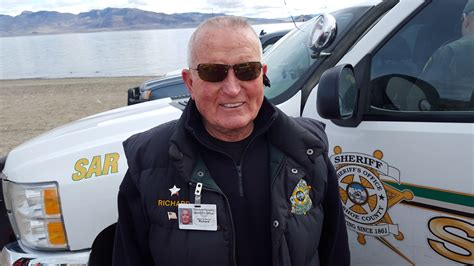 Washoe County Sheriffs Office Extends Final Thank You To Long Time Search And Rescue