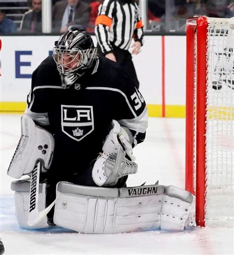 Complete player biography and stats. LA Kings goalie Jack Campbell out 4-6 weeks with knee injury - BayToday.ca