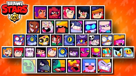 42 Best Pictures Brawl Stars All Brawlers Gameplay Brawl Stars Everything You Need To Know