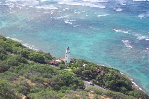 Oahu Lighthouse Free Stock Photo Public Domain Pictures