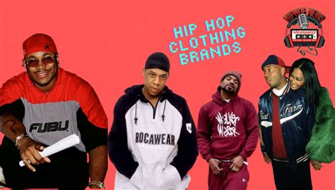 Best Hip Hop Clothing Brands Hip Hop News Uncensored
