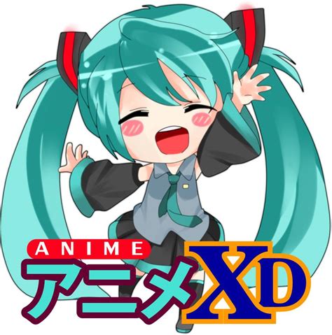 Anime Xd