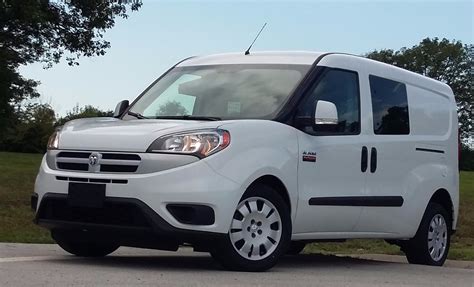 2016 Ram Promaster City The Daily Drive Consumer Guide®
