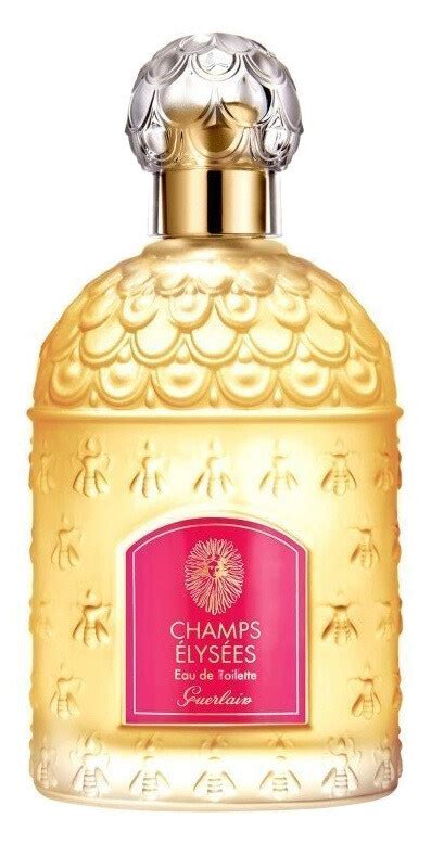 Champs Élysées By Guerlain Eau De Toilette Reviews And Perfume Facts