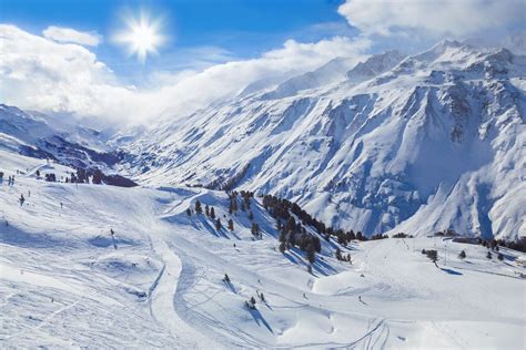Top 15 Best Ski Resorts In Austria Road Affair