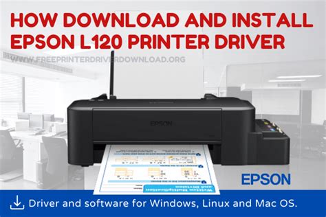 A possible method to fix all lights flashing error (fatal error) on epson inkjet printer xp series and othersif you have all light flashing, and your inkjet. (Download) Epson L120 Ink Tank Driver - Download Guide
