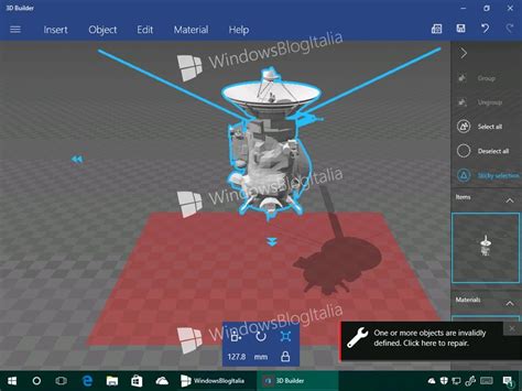 Microsofts 3d Builder App Will Soon Let You Make A 3d Model From An