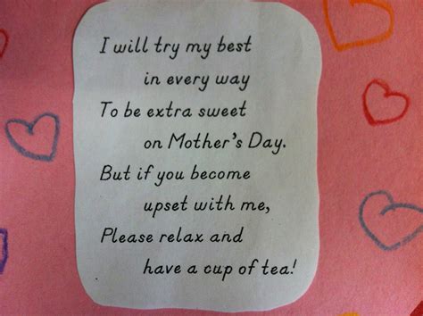 25 Most Famous Mothers Day Poems Exploredia