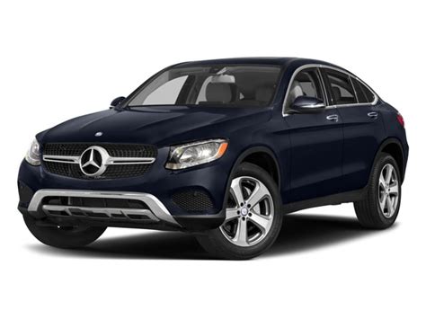 2017 Mercedes Benz Glc Util 4d Glc300 Sport Coupe Awd I4 Prices Values