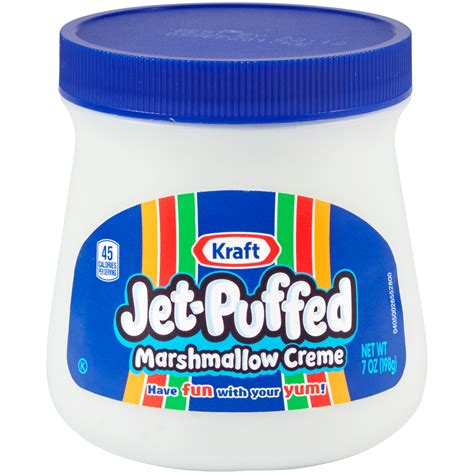 Best peanut butter fudge recipe in the world, peanut butter fudge made with sweetened condensed milk, kraft marshmallow creme peanut butter fudge, no cook peanut butter fudge with. Kraft Jet-Puffed Marshmallow Creme, 7 oz (198 g)