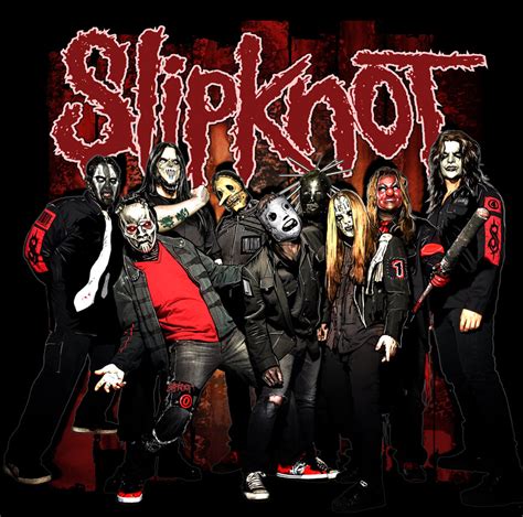 Slipknot ☠slipknot Fotos