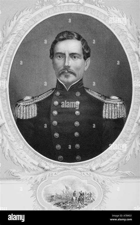 P G T Beauregard 1818 1893 Confederate General During American