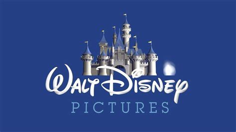 Castle Walt Disney Pictures Logo Walt Disney Pictures
