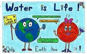 How to save water poster. Save Water Poster for School {Class 7,8,12} Images Sketch ...