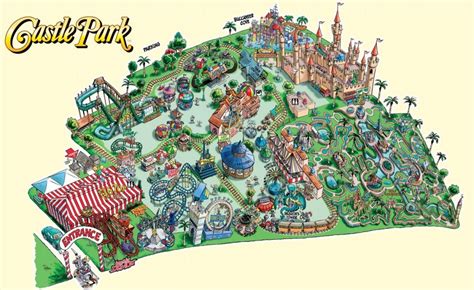 Theme Park Brochures Legoland California Resort Theme Park Brochures